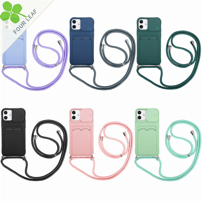スマホケース カード入れ付き iphone14ケース 携帯ケース 肩掛け 首掛け 斜めがけ おしゃれ