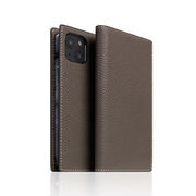 SLG Design Full Grain Leather Case for iPhone