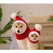 ★新品 超可愛い ペット服クリスマス衣装★秋冬犬服 スタイリッシュ かわいい 犬服 犬の猫の服 クリスマス