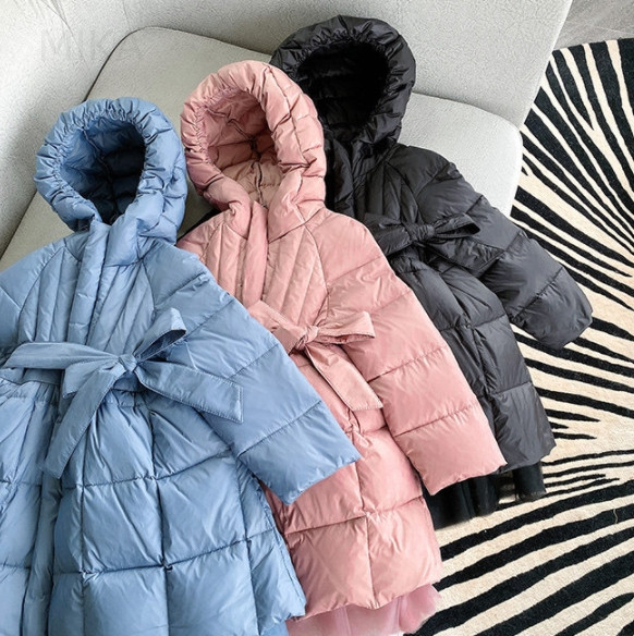 2022年秋冬新品 コート 厚いジャケット   アウター トップス 韓国風子供服