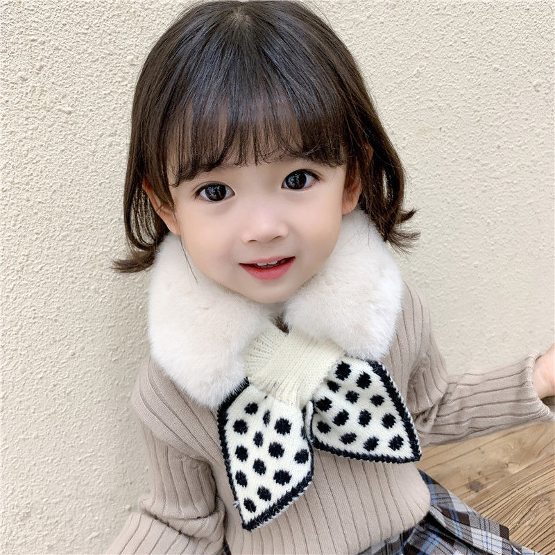 【秋冬新作】韓国ファッション 子供 マフラー 人気新作 防寒 プレゼント ストール スカーフ