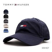 トミーヒルフィガー【TOMMY HILFIGER】6941827 キャップ デニム 帽子 メンズ レディース ロゴ