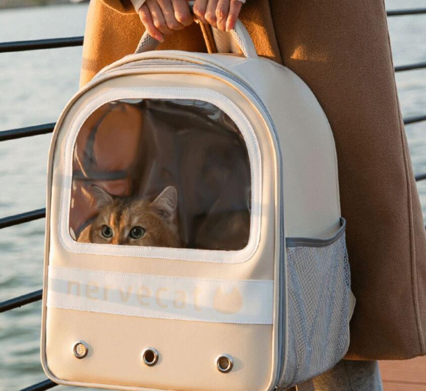 ?ペット バッグ ペット用キャリーバッグ 犬猫兼用Yc 秋冬新作 犬用鞄 ペット用 キャリーバッグ 犬猫兼用 リュック型 携帯