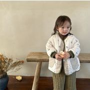 トップス   男女兼用 セーター 長袖   2022冬新作  コート  キッズ服  韓国風子供服
