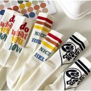 レディース かわいいソックス 靴下 ハイソックス