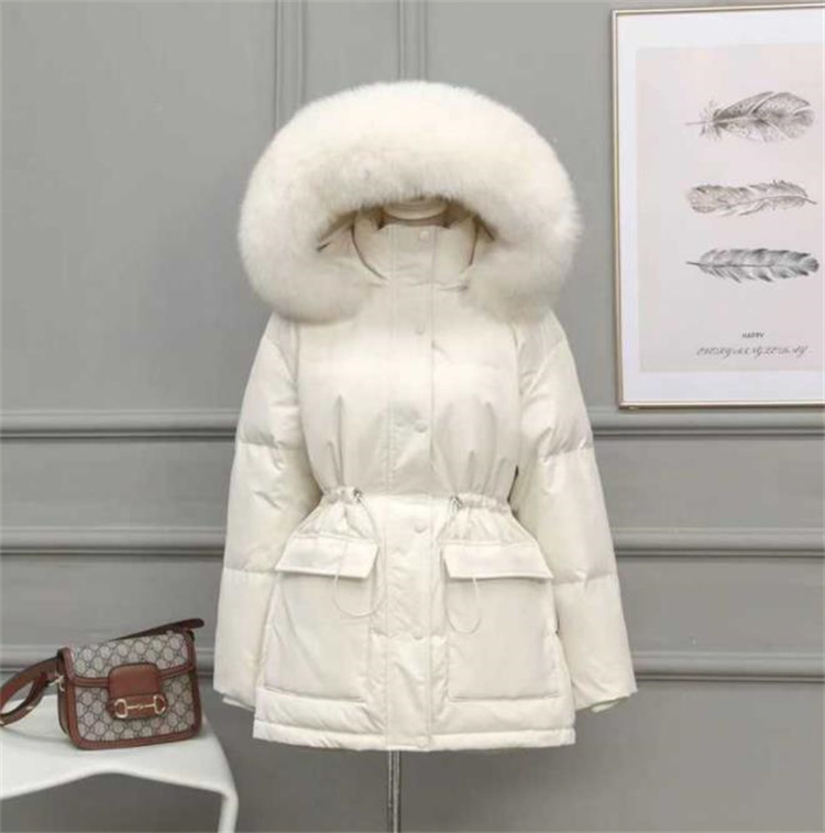 12月限定 短いスタイル 防寒ジャケット ダウン タートルネック 厚手 コート 大きいサイズ 暖かい