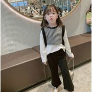 2023春新品　韓国子供服　キッズ服 トップス