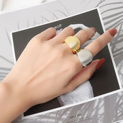 レディース       開口指輪   アクセサリー  復古ファッション    个性リング    欧米風