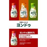 新商品　センピョ ヨンドゥ 275ml　料理エッセンス　便利　韓国　食品