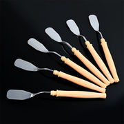 新入荷 ヘラスクレーパー 粘土スクレーパー DIY用工具 手芸用品