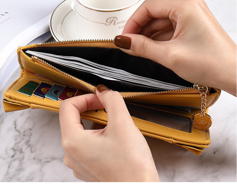 専用*No.29 デニムリメイク【お財布付きバッグ・フリル付き長財布】 専用*