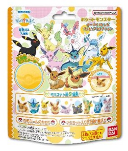 法人様限定)びっくらたまご ポケモンイーブイフレンズ ９５ｇ 株式会社 ...