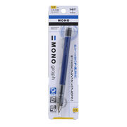 トンボ鉛筆 シャープペン モノグラフR3 ブルー 0.3mm DPA-131D