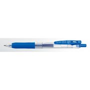 ゼブラ ゲルインクボールペン サラサクリップ0.5 コバルトブルー JJ15-COBL