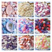 89色 新入荷シーリングワックス 封筒用 封蝋 ワックスビーズ 招待状 シーリングスタンプ