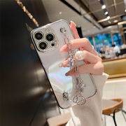 新作 スマホケース★高級感  iPhone14ケース  韓国ファッション 落下・盗難防止  携帯カバー