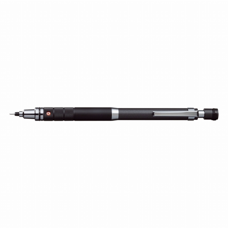 三菱鉛筆 クルトガシャープペン ガンメタ ハイグレ-ドモデル M510171P.43