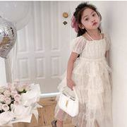 INS  2023夏人気  韓国風子供服  ワンピース かわいい キッズ   子供服  女の子  誕生日  ベビー服
