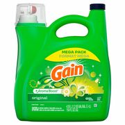 【洗濯洗剤】Gain ゲイン オリジナル 2倍濃縮 4550ml