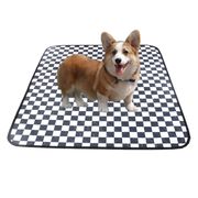ペット用品 ペットマット ラグ 絨毯 吸水 洗える お昼寝 犬 猫