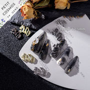 龍 ドラゴン 立体的 ネイルパーツ ネイル用品 ネイルストーン デコパーツ DIY素材 韓国風