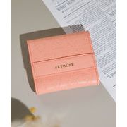ボックスコイン三つ折財布 [アイル] /ALTROSE アルトローズ
