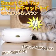 【メーカー正規品】 猫 おもちゃ 猫じゃらし 電動 ねこじゃらし 交換用羽毛付き 自動 電池式