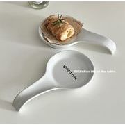 お皿   撮影用    ins    韓国風   食器   写真道具   デザイン感   小皿   陶器   サラダ皿
