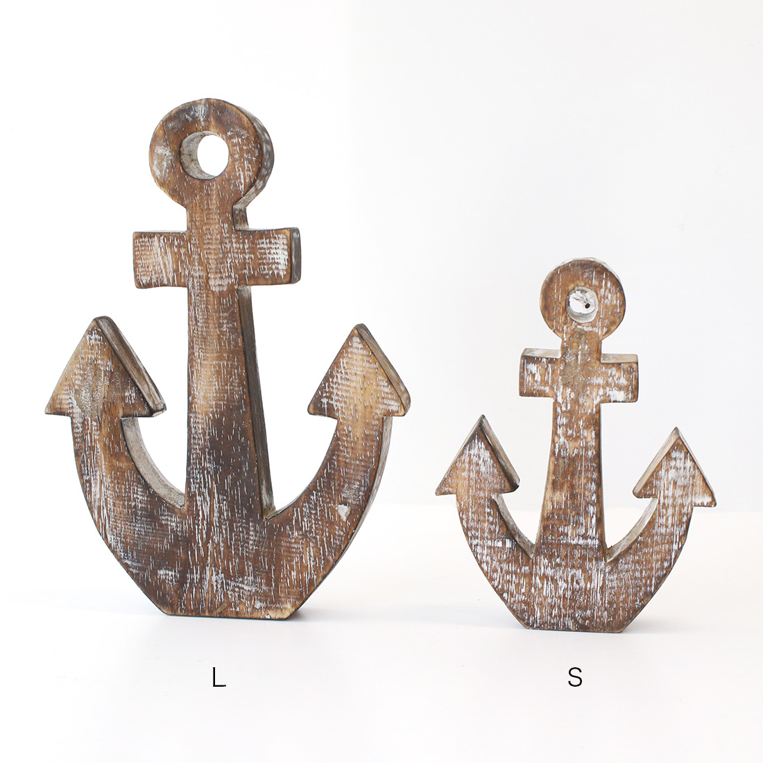 錨 碇 イカリ アンカー 船 マリン アンティーク コレクション