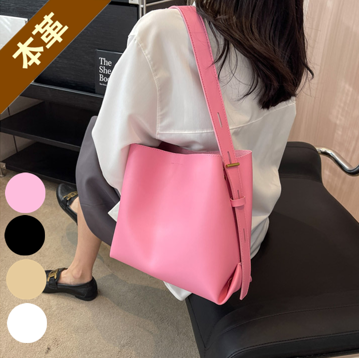 美品 本革 CALLBORSA 牛革 ハンドバッグ ショルダーバッグ 黄色 100