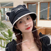 帽子 レディース UV 紫外線カット 日焼け対策 紫外線対策  ハット 熱中症対策帽子 可愛い
