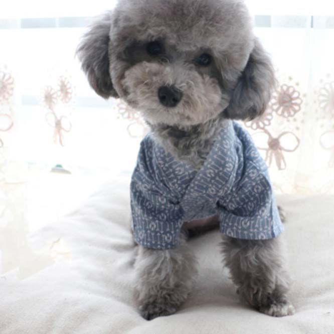 2023春夏新作】 犬浴衣☆着物☆和服 犬服 ペット 服 ペット用品 ネコ 