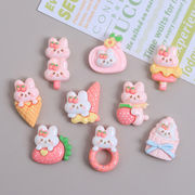 新入荷 デコパーツ樹脂 DIY素材 貼り付けパーツ デコ素材 手芸材料 アクセサリーパーツ