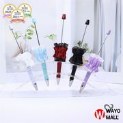 カスタムボールペン ボールペンハーバリウム ボールペン ハンドメイド 手芸 DIY