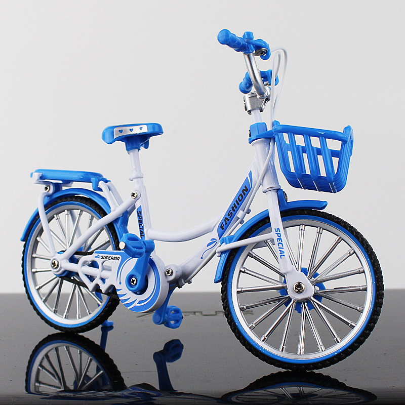 自転車の模型  合金 モデル  インテリア  デコレーション  モデルカー  置物  ミニカー  ミニチュアカー