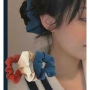 秋冬新作 韓国風  髪飾り   ヘアゴム  レディース    ヘアアクセサリー    ファッション    11色