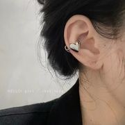 ins  韓国風  レディース   耳飾り  ニッチ  ピアス  イヤリング  ファッション   気質  アクセサリー