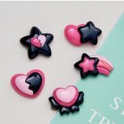 デコパーツ  マホケース美容 貼り付けパーツ 手芸diy用デコレーション    手芸材料  DIY