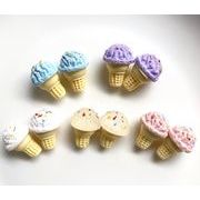 手芸diy用デコレーション 人気DIY    デコ素材 アクセサリーパーツ 貼り付けパーツ5色