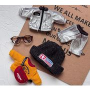 新作   ぬいぐるみ用服  ドール用   着せ替え服   Zsiga   人形doll 8分BJD ミニドール   ぬい服