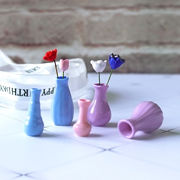 ins  雑貨  模型    撮影道具  モデル    テーブルの置物  ミニチュア   花瓶   デコレーション  5色