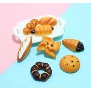 2023 新作  DIYパーツ-デコパーツ  DIY素材  ヘアアクセサリーパーツ   貼り付けパーツ