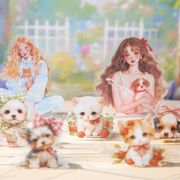 手帳ステッカー  シール　1点15枚入り　　DIY ハンドメイド　粘着シール