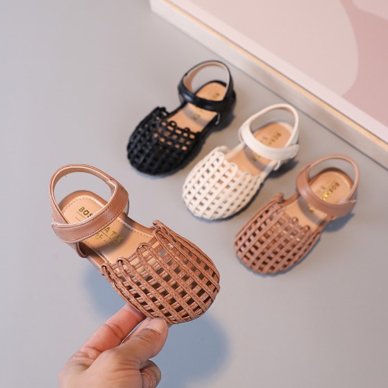 超人気新作  ベビー靴 韓国風子供靴  キッズ靴  サンダル  シューズ  カジュアル  3色