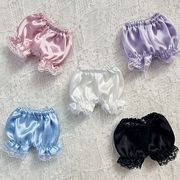 新作 ぬいぐるみ用服  ドール用  着せ替え服 おもちゃ 人形doll  15cm /20cmぬい服 ドールハウス パンツ