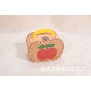 韓国ファッション 撮影用具 写真用品  子供バッグ  収納バッグ   わら編み   手提げ  トートバッグ