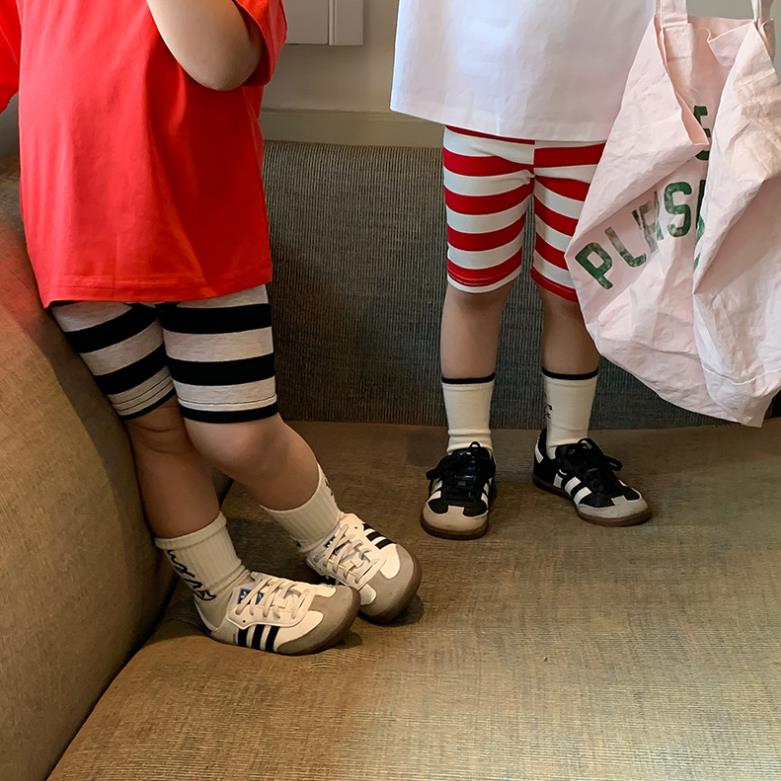 韓国風子供服  ベビー服 ショートパンツ 女の子 キッズ   子供ズボン レギンス   スポーツ 2色