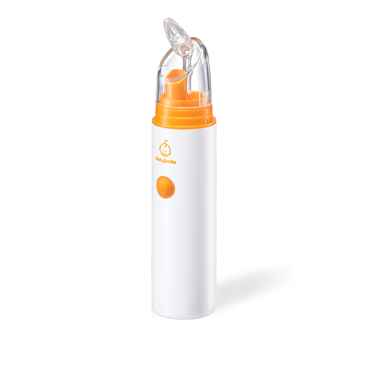 ベビースマイル　Babysmile　S-303PK ハンディタイプ ピーチ 電動鼻水吸引器 赤ちゃん　鼻水吸引器