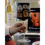レビュー続々 ハイフットグラス 耐熱ガラス 家庭用 ワイングラス グラス 洋式グラス シャンパングラス