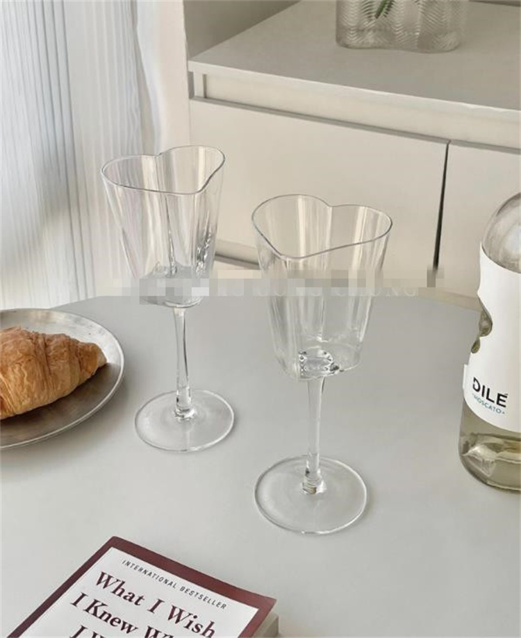 今週だけの特価 人気商品  シャンペン杯 グラス カップル ワイングラス 甘いグラス ワイングラス